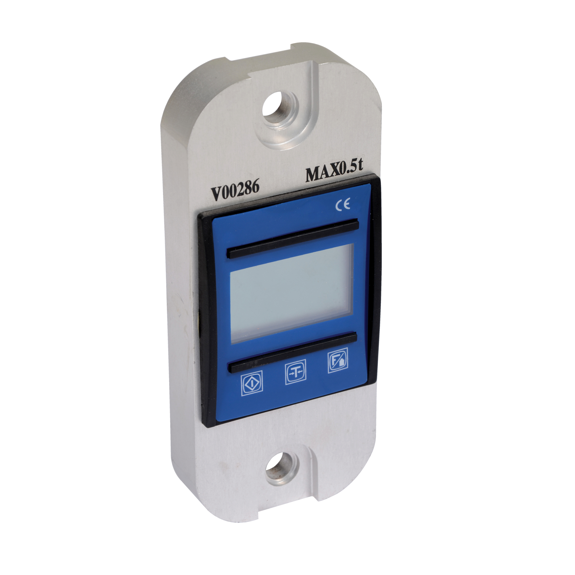 Vestil Digital Load Indicator - 1000-Lb. Capacity, LCD Display, Model# DLI-1